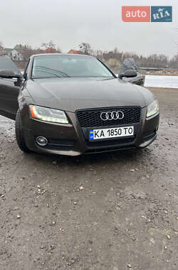 Купе Audi A5 2011 в 