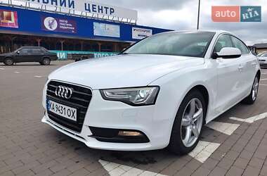 Купе Audi A5 2015 в Киеве