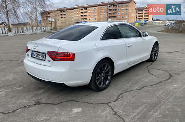 Купе Audi A5 2013 в Киеве