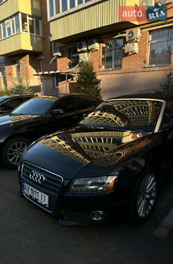Audi A5 2011 Audi A5 2011