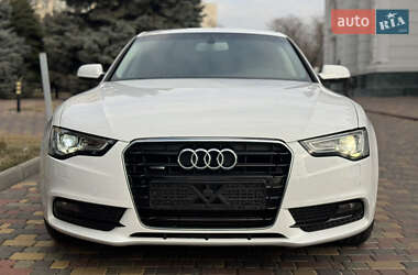 Купе Audi A5 2013 в Одессе