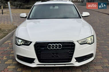 Купе Audi A5 2013 в Одессе