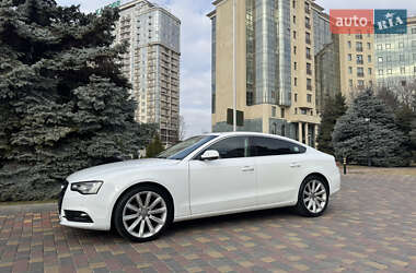 Купе Audi A5 2013 в Одессе