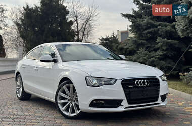 Audi A5 2013