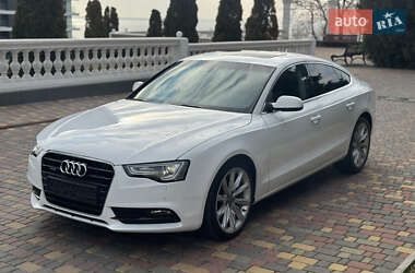 Купе Audi A5 2013 в Одессе