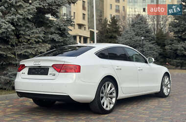 Купе Audi A5 2013 в Одессе