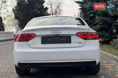 Купе Audi A5 2013 в Одессе