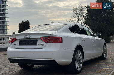 Купе Audi A5 2013 в Одессе