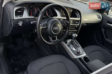 Купе Audi A5 2014 в Дніпрі