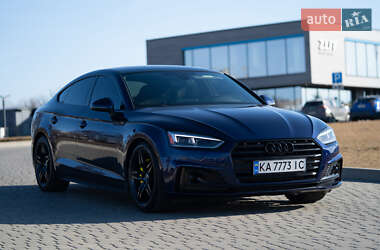 Audi A5 2019 Audi A5 2019