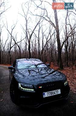Купе Audi A5 2010 в Днепре