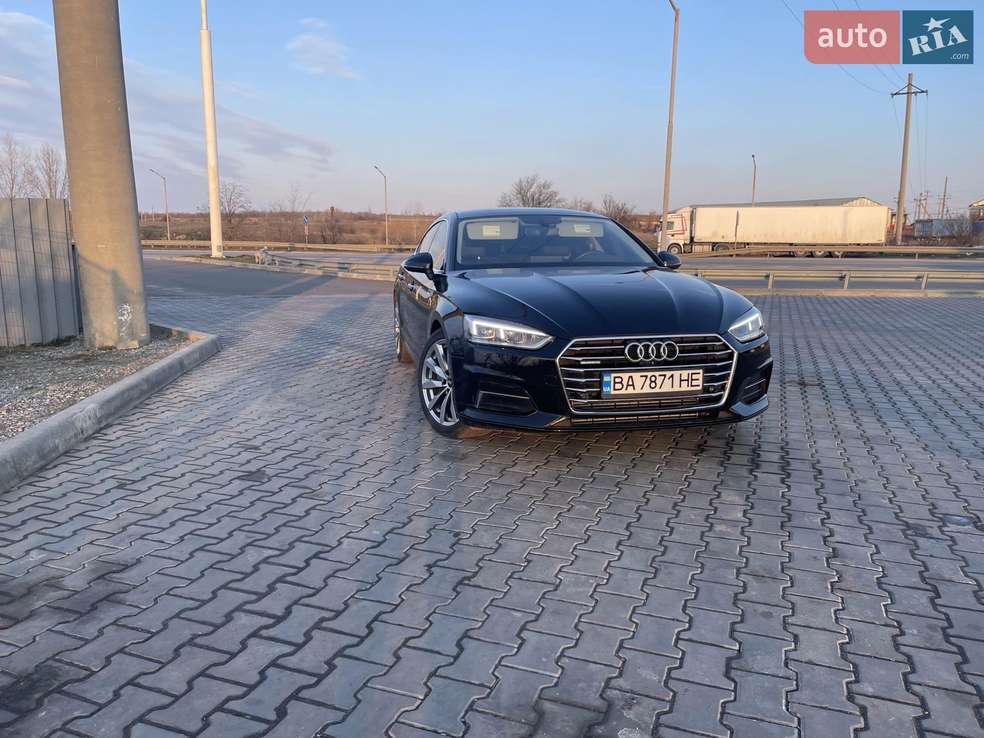 2018 Audi A5 - мініатюра 3