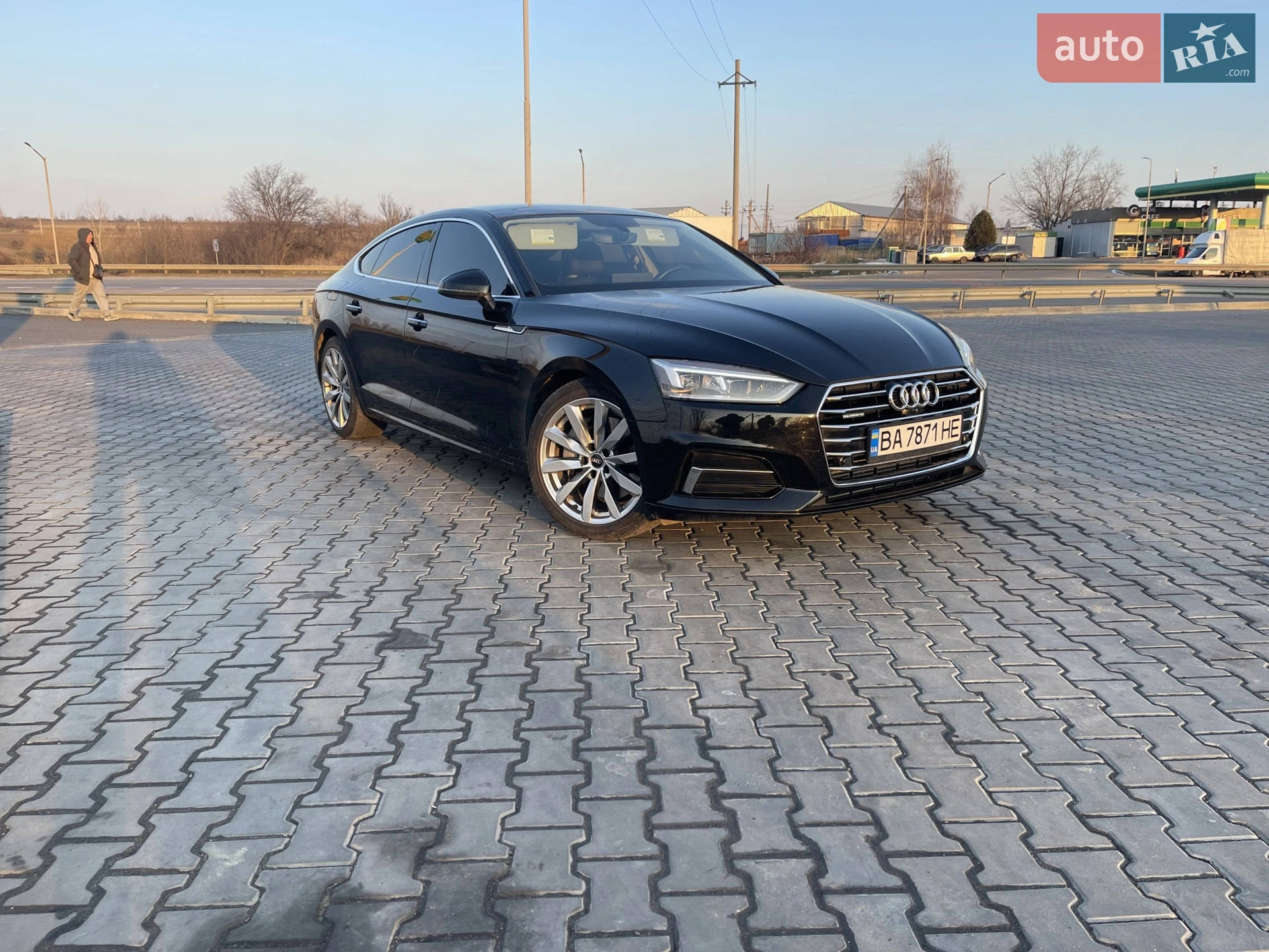 2018 Audi A5 - мініатюра 2
