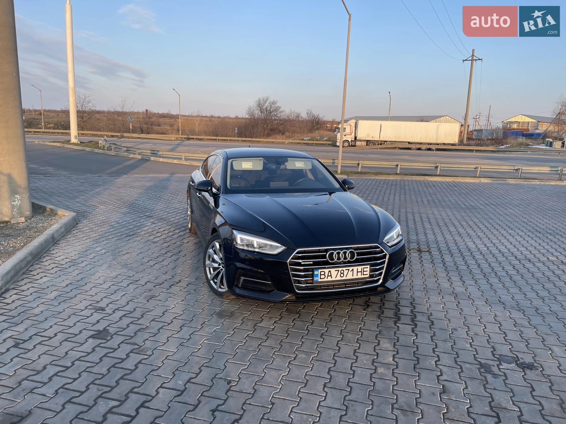 2018 Audi A5 - фото 1