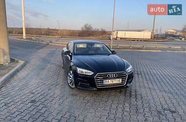 Audi A5 2018 Audi A5 2018