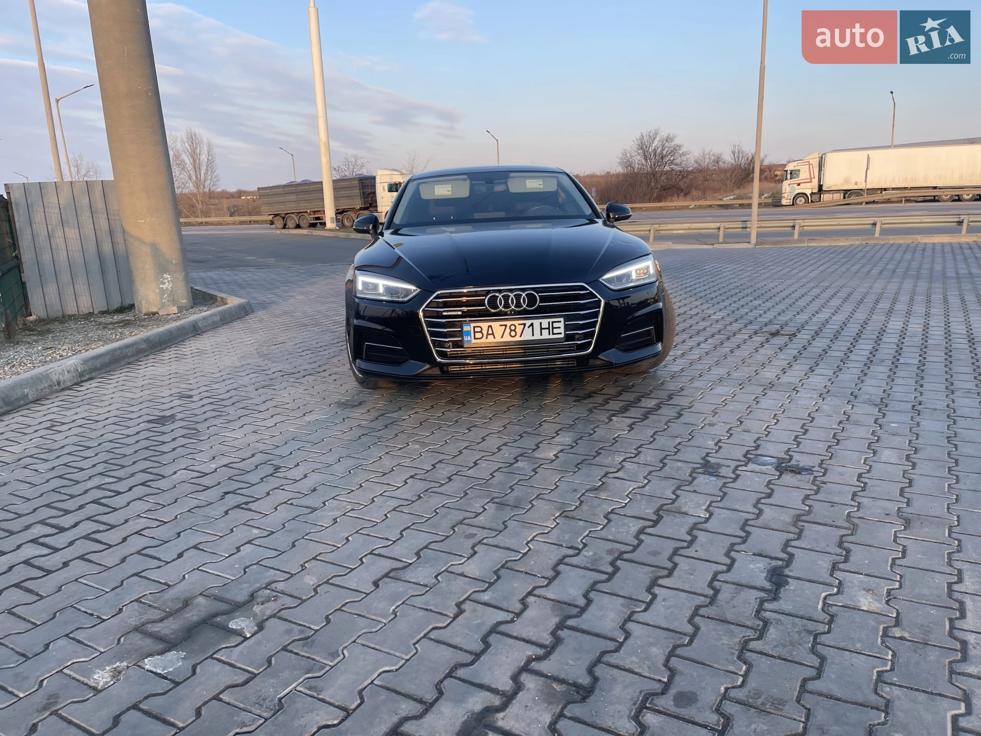 2018 Audi A5 - мініатюра 4