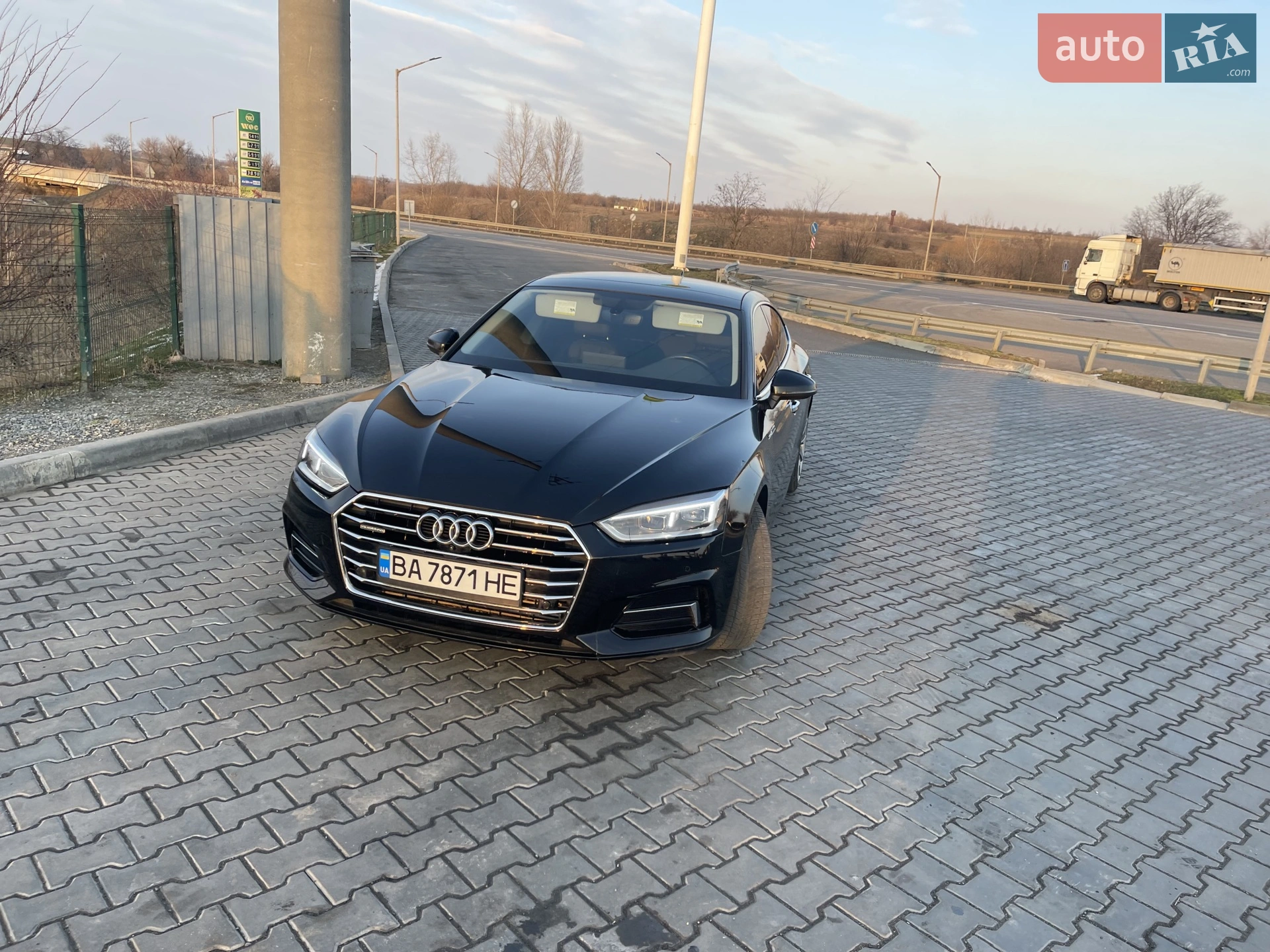 2018 Audi A5 - мініатюра 5