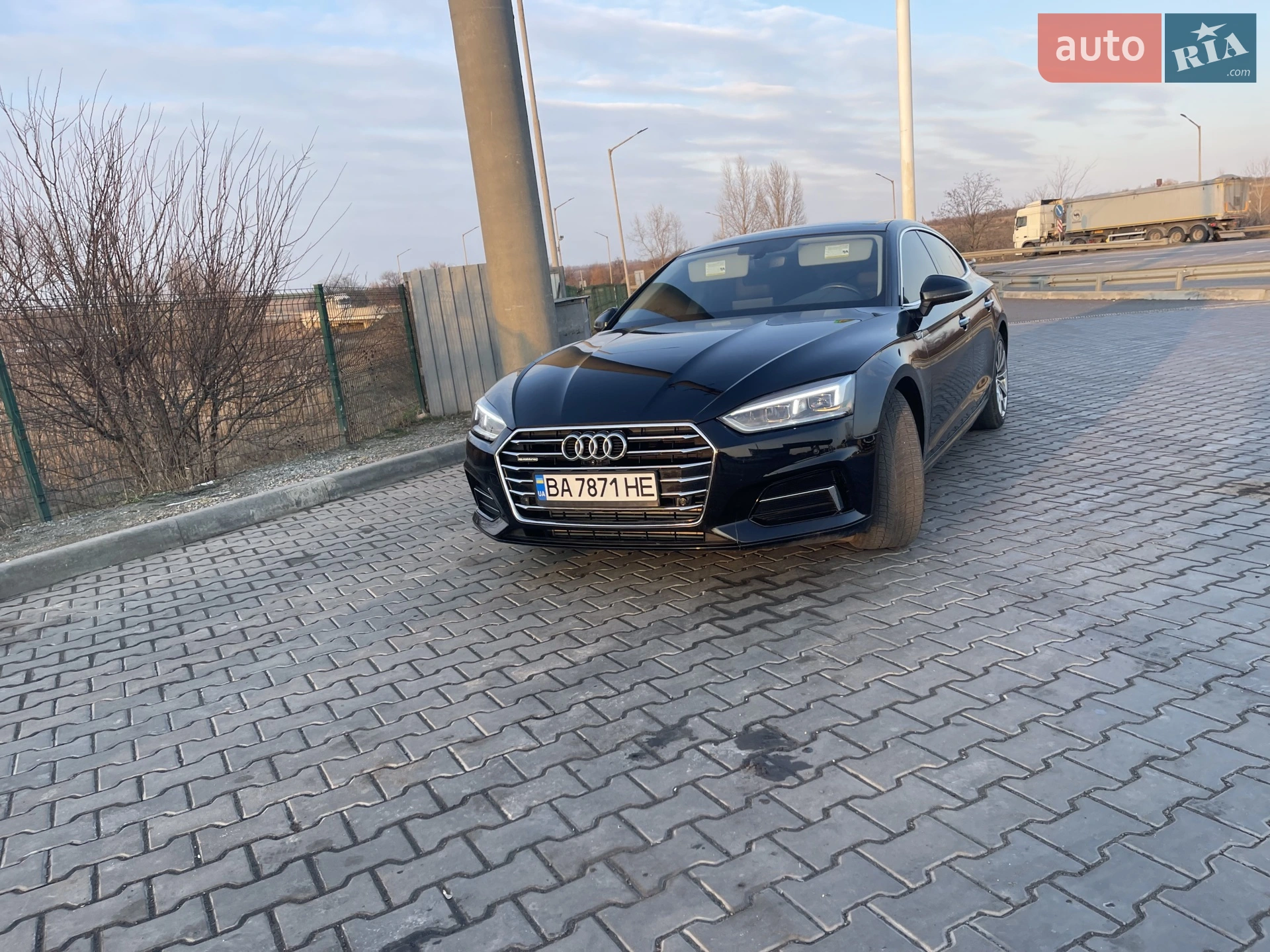 2018 Audi A5 - мініатюра 6