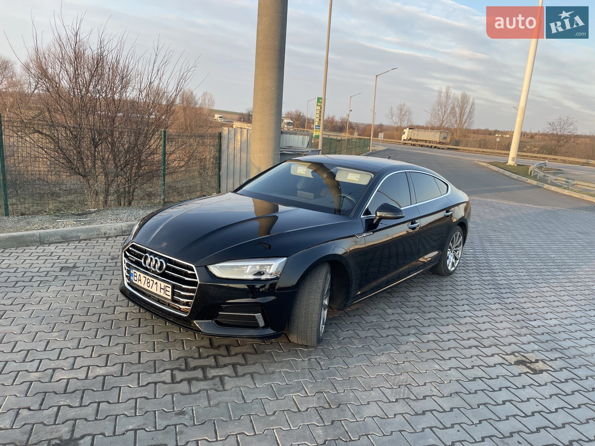 2018 Audi A5 - мініатюра 7
