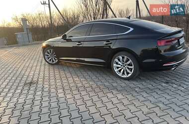 Купе Audi A5 2018 в 