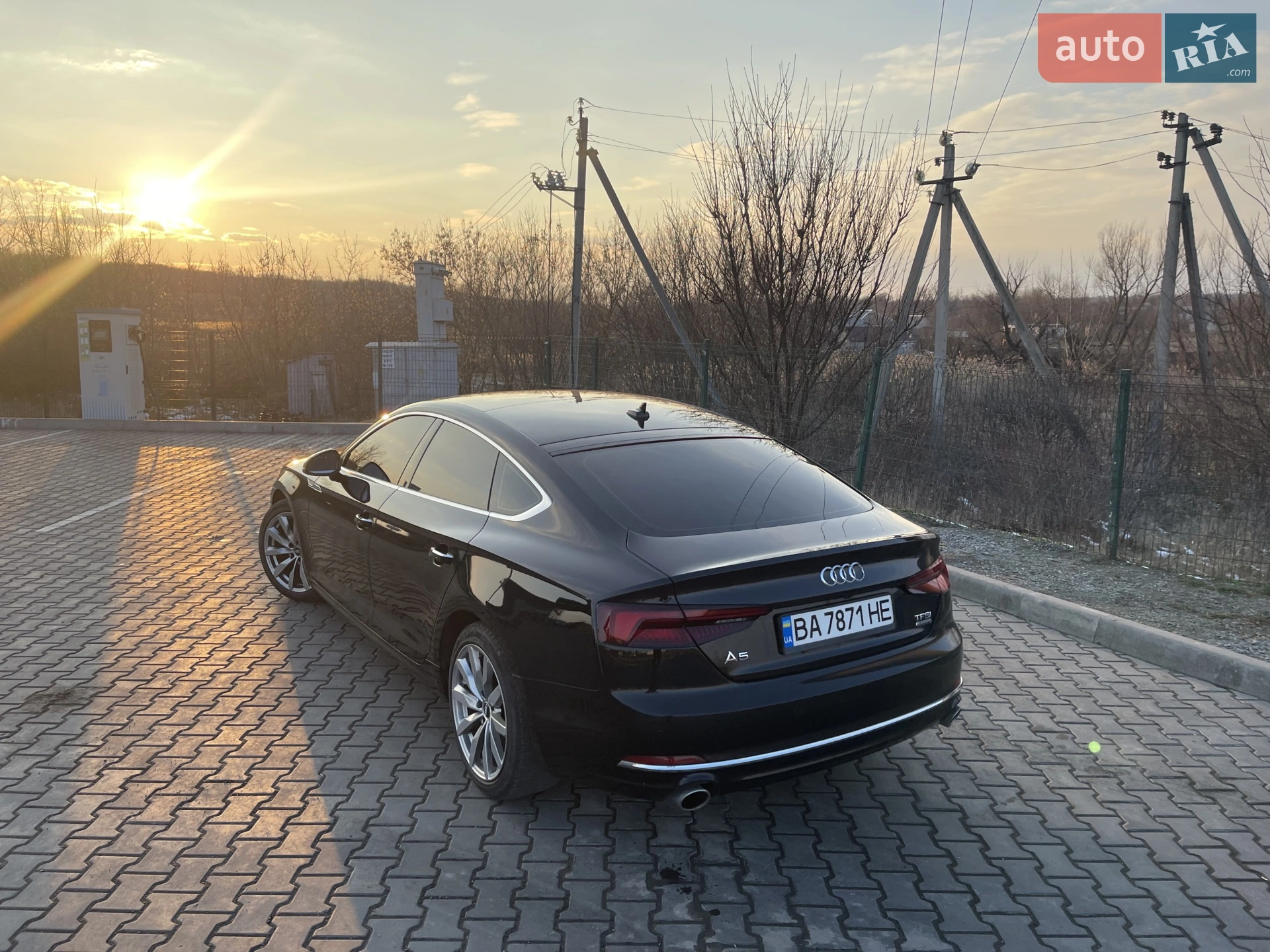2018 Audi A5 - мініатюра 10