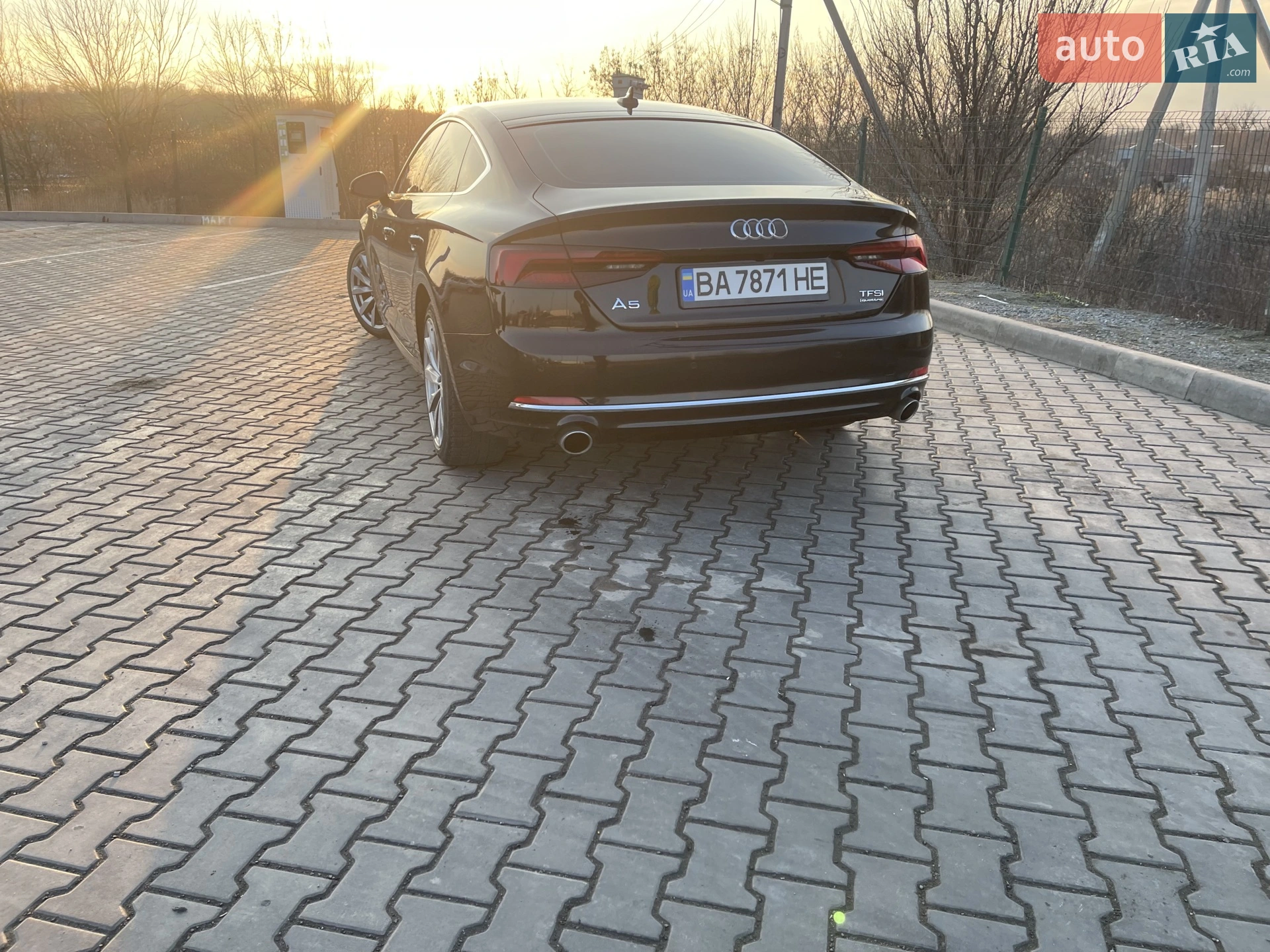 2018 Audi A5 - мініатюра 11