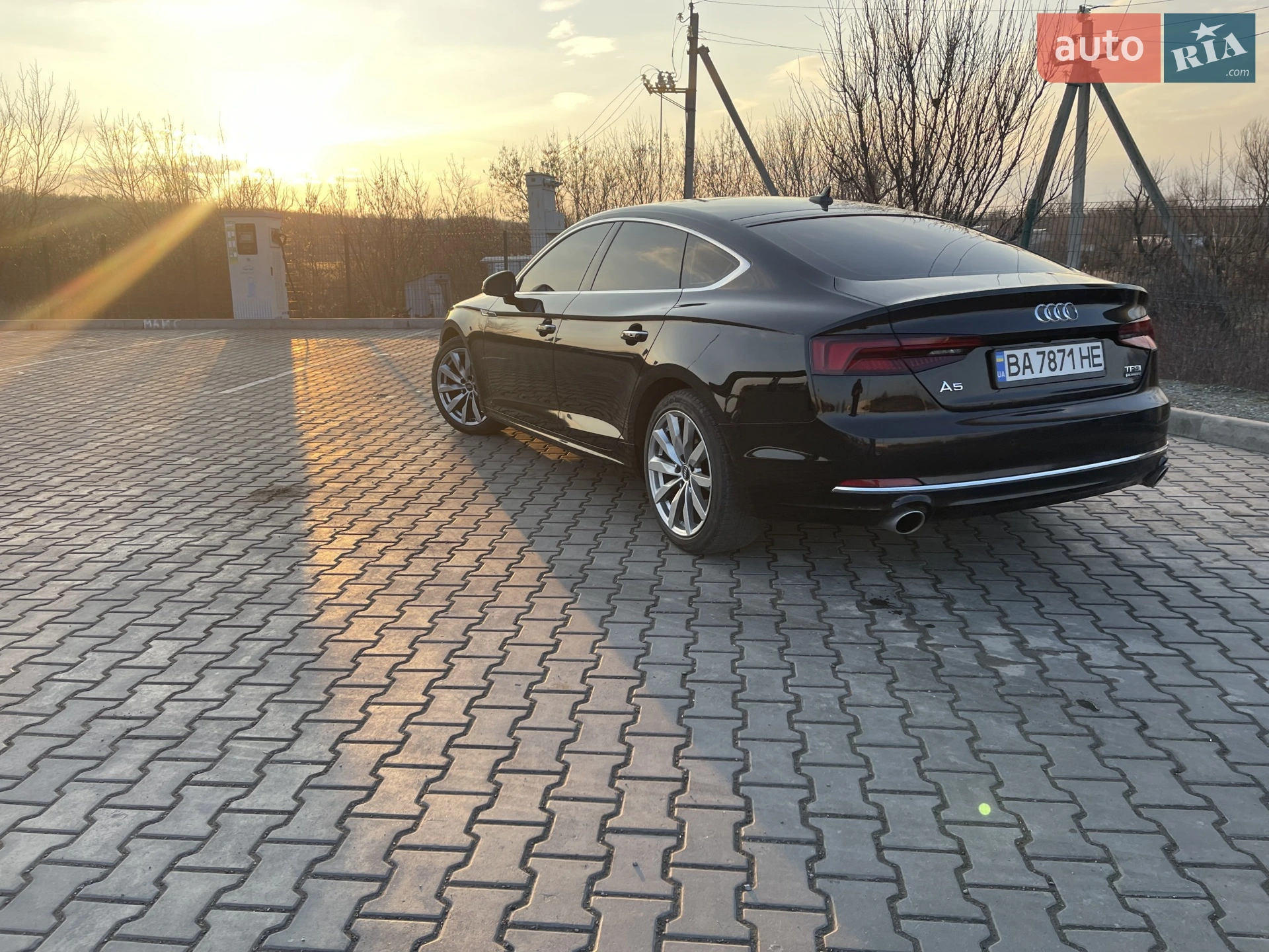 2018 Audi A5 - мініатюра 13