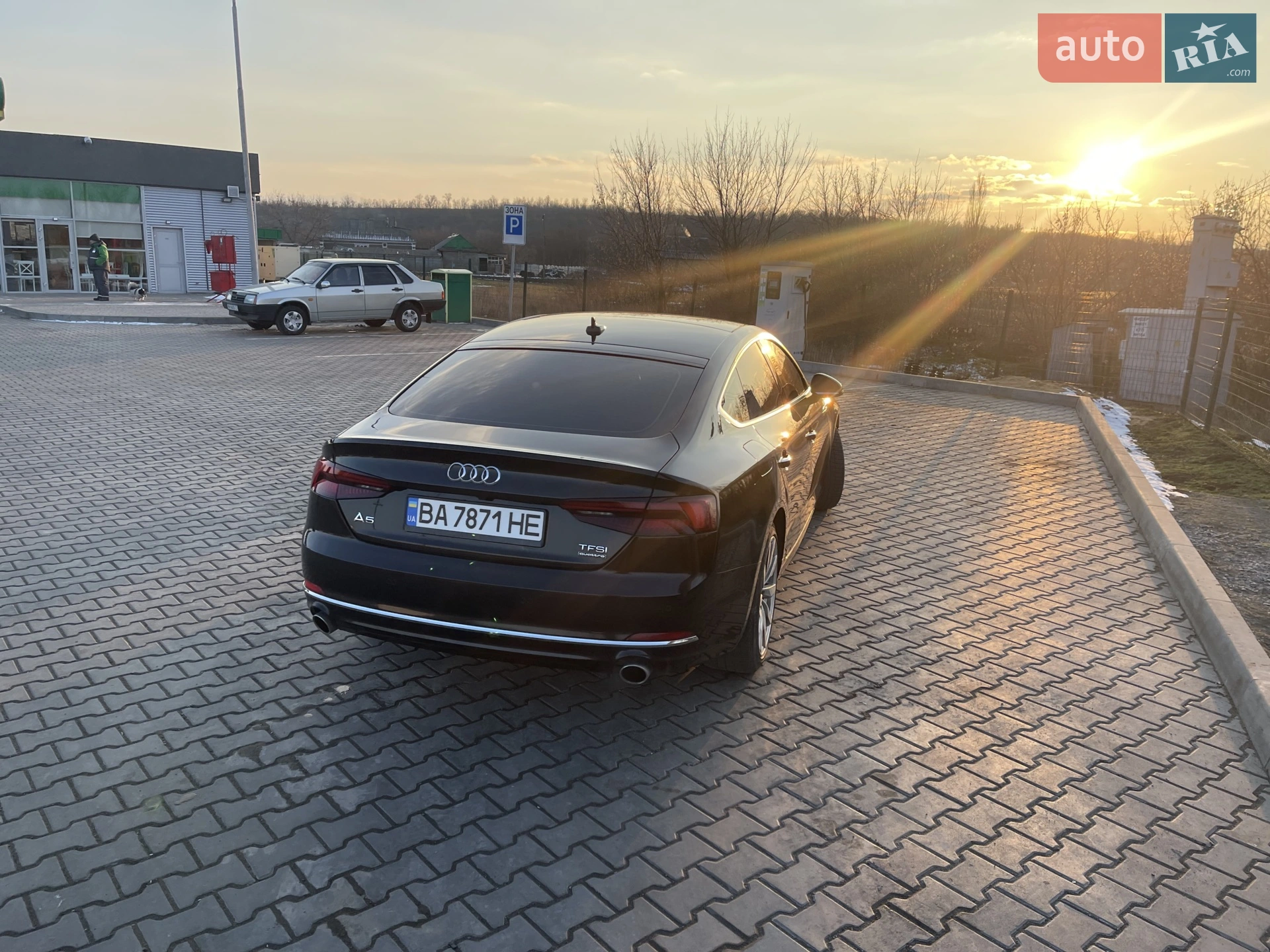 2018 Audi A5 - мініатюра 16