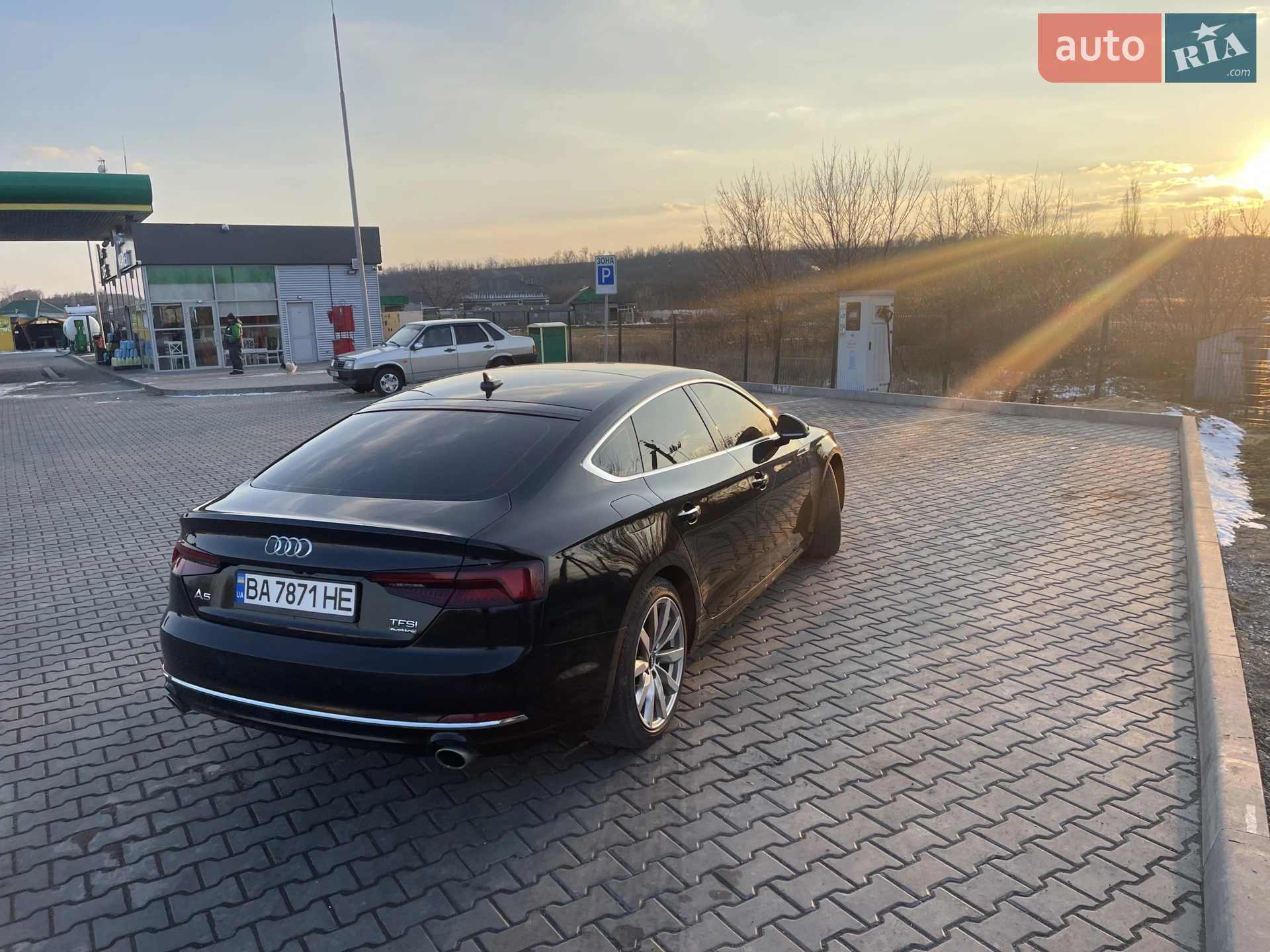 2018 Audi A5 - мініатюра 18