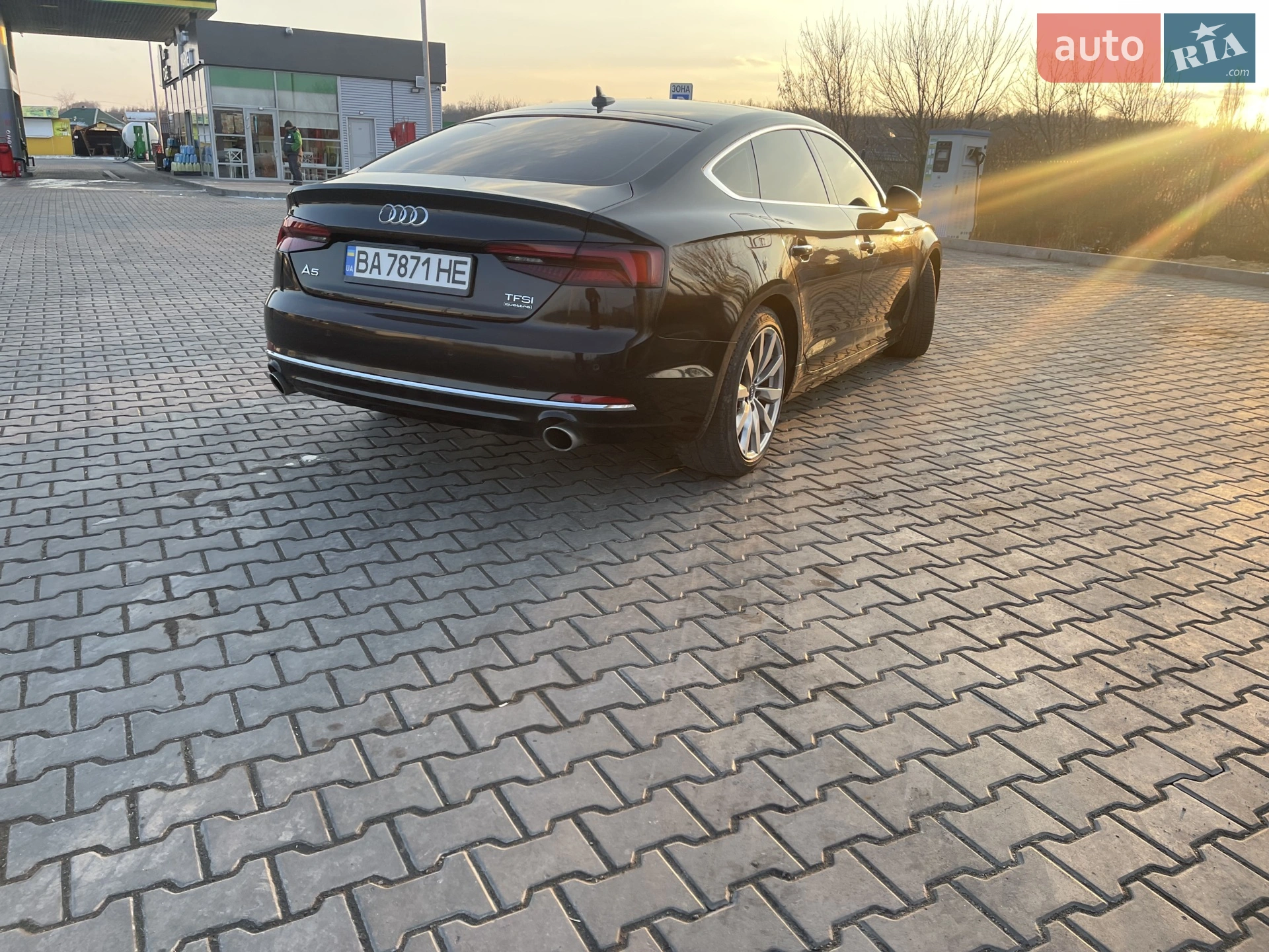 2018 Audi A5 - мініатюра 17
