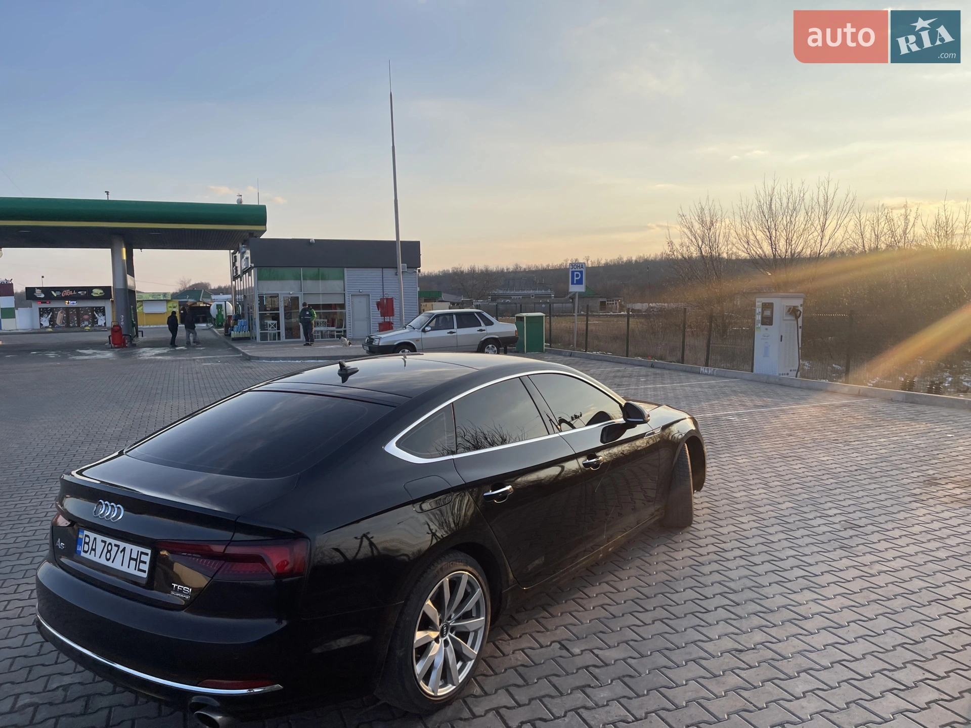 2018 Audi A5 - мініатюра 20