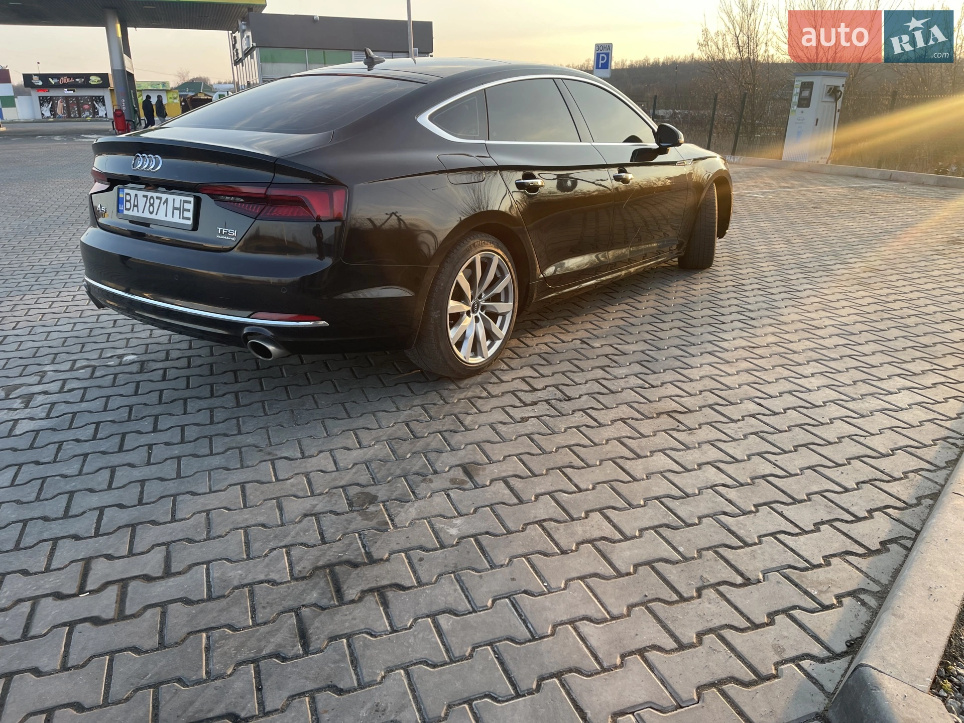 2018 Audi A5 - мініатюра 19