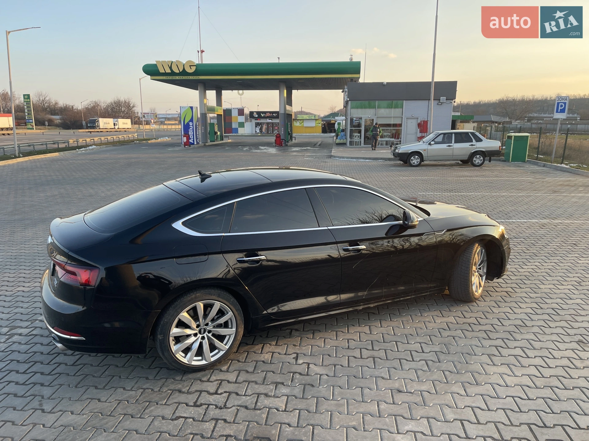 2018 Audi A5 - мініатюра 22