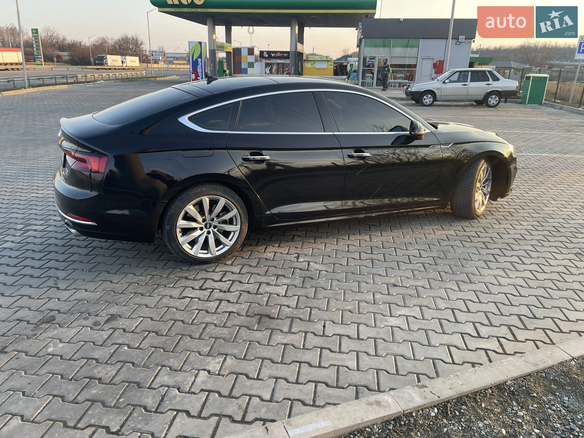 2018 Audi A5 - мініатюра 21