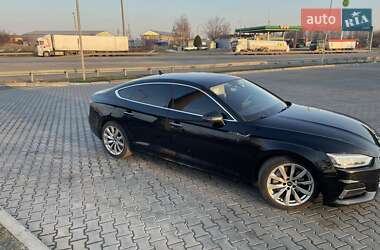 Купе Audi A5 2018 в 