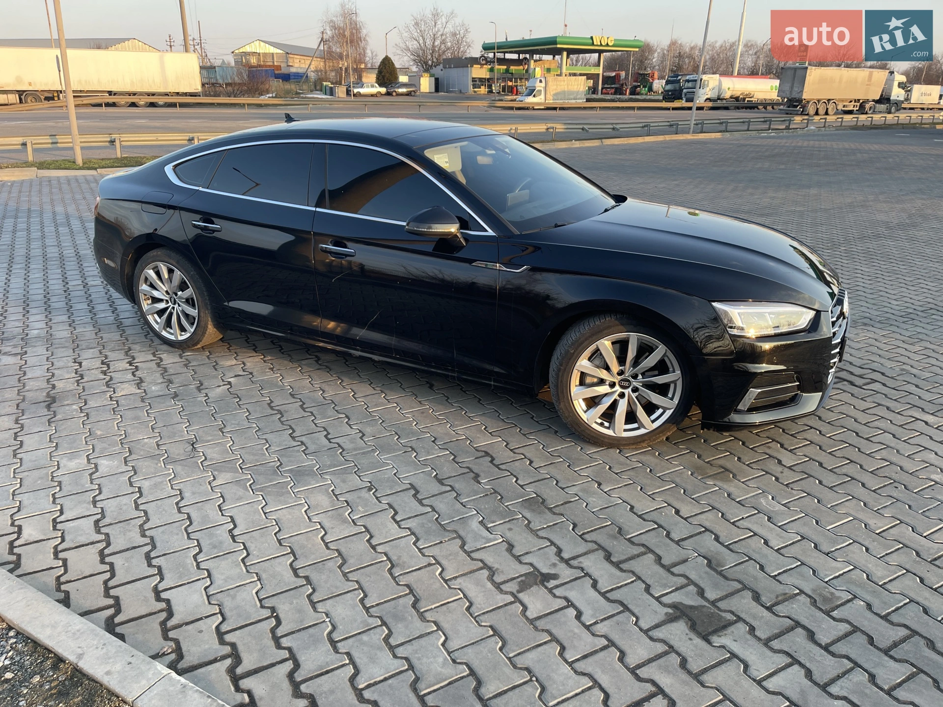 2018 Audi A5 - мініатюра 23