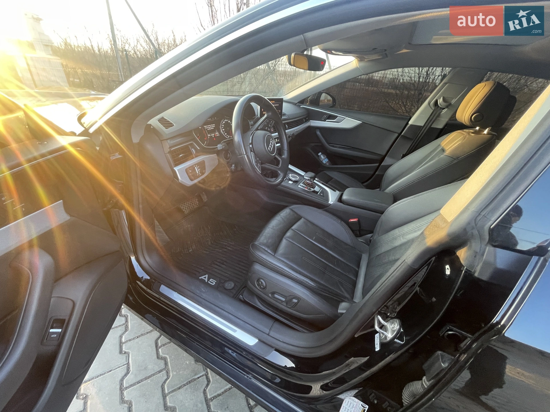 2018 Audi A5 - мініатюра 30