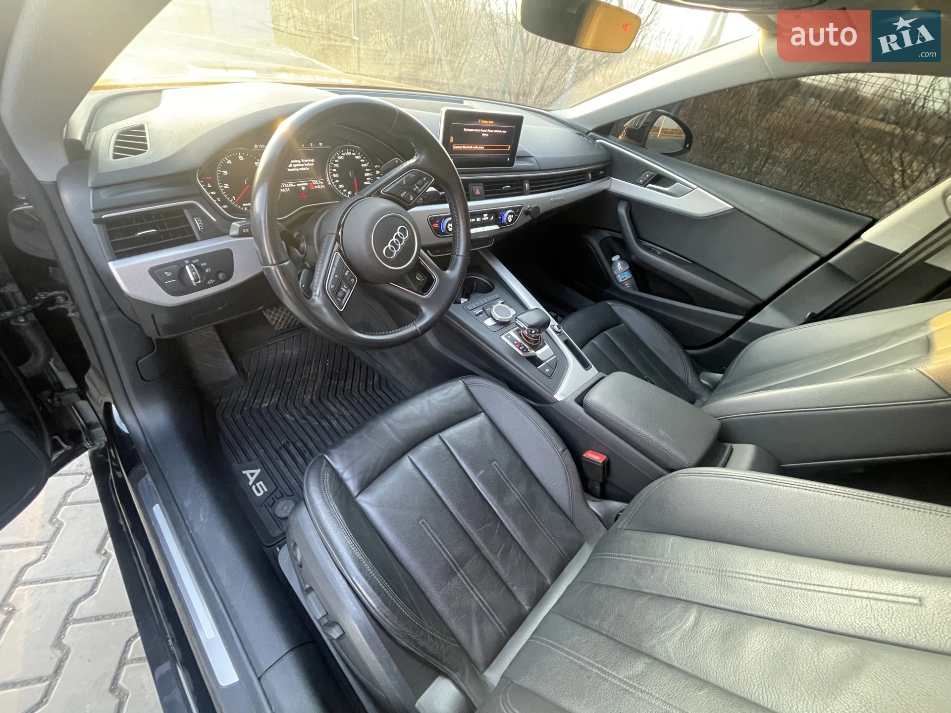 2018 Audi A5 - мініатюра 31