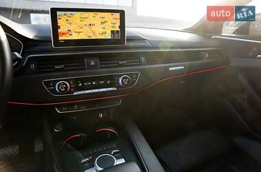 Ліфтбек Audi A5 2019 в 