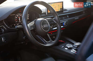 Ліфтбек Audi A5 2019 в 