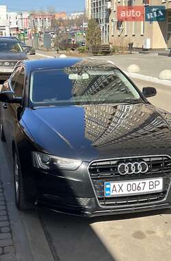 Купе Audi A5 2016 в 