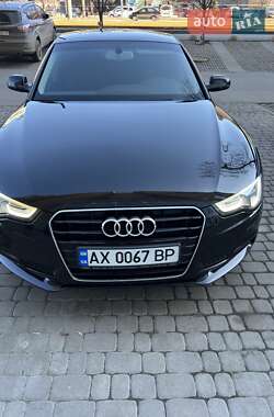 Купе Audi A5 2016 в 