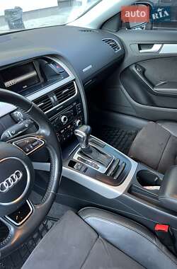 Купе Audi A5 2016 в 