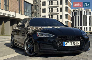 Audi A5 2018 Audi A5 2018