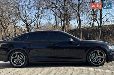 Купе Audi A5 2018 в 