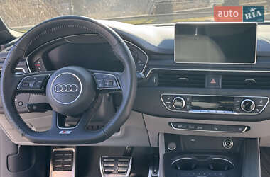 Купе Audi A5 2018 в 