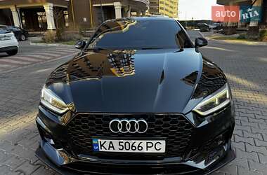 Купе Audi A5 2017 в Киеве