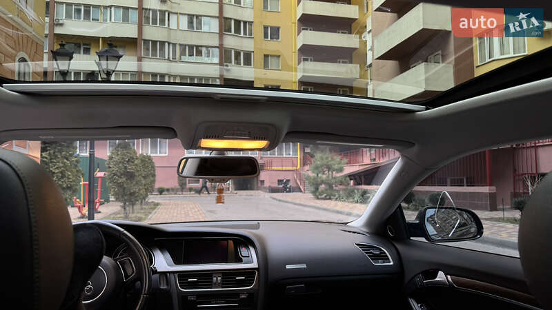Купе Audi A5 2014 в Одессе