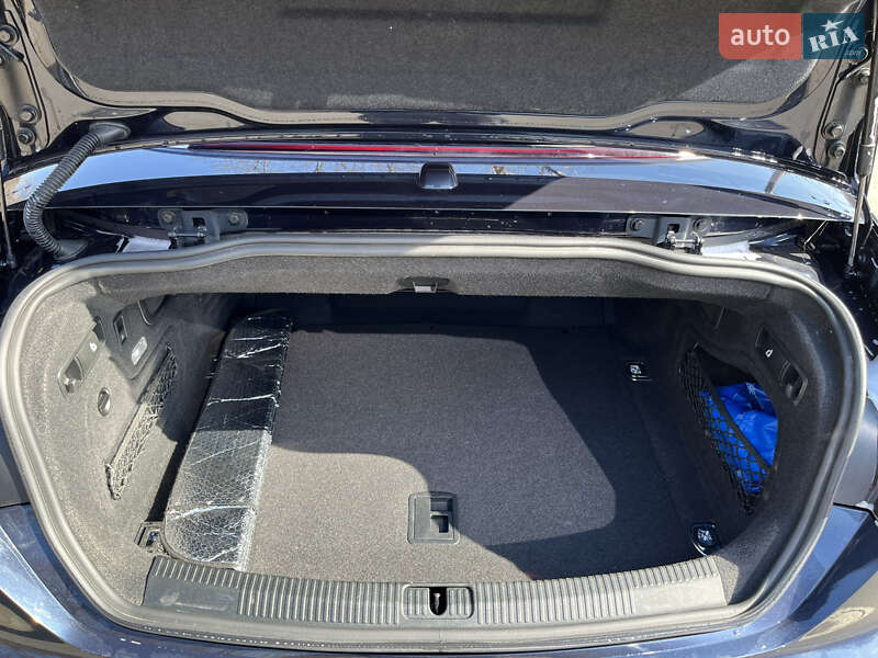 Кабриолет Audi A5 2018 в Днепре