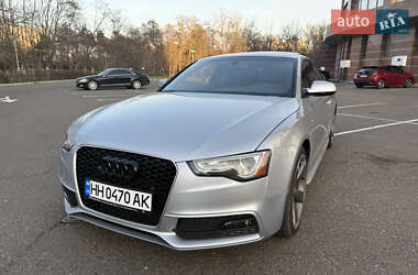 Audi A5 2015 Audi A5 2015